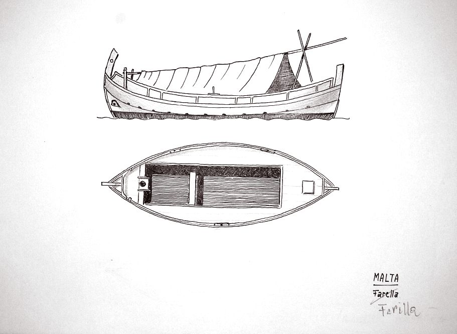 Malta - ferilla