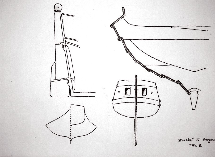 Storebat di Bergen