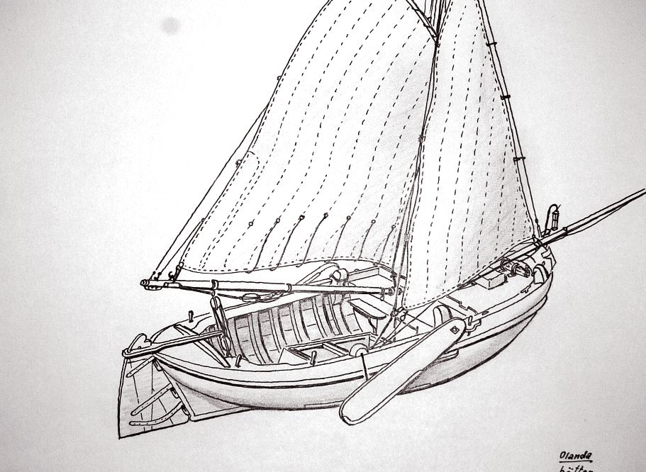 Olanda - bötter