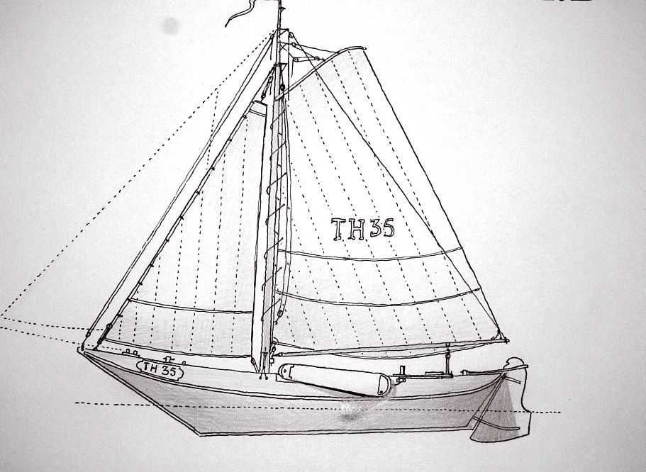 Hoogars di Tholen