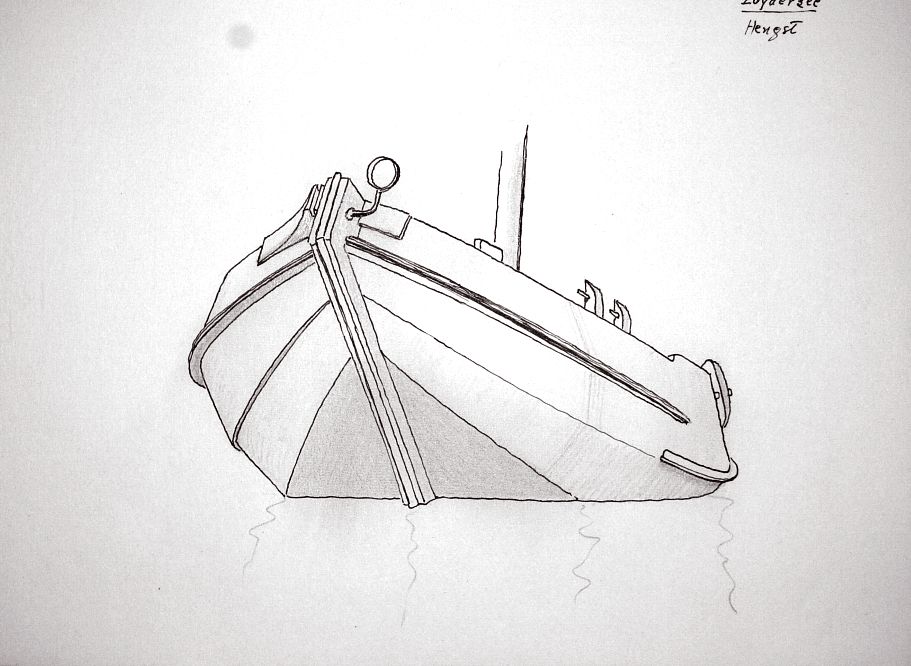 Olanda - Zuyderzee - Hengst