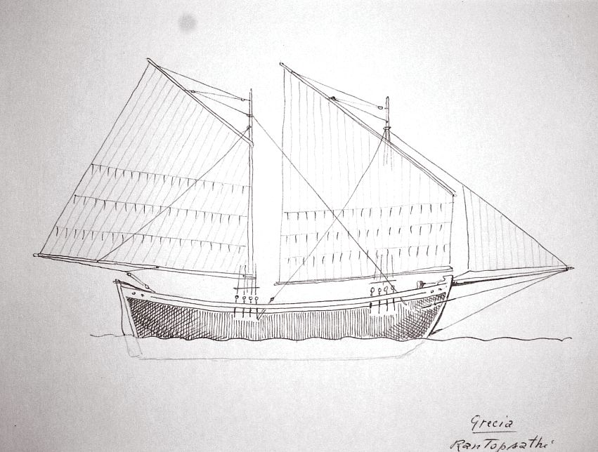Grecia - rantopsathi