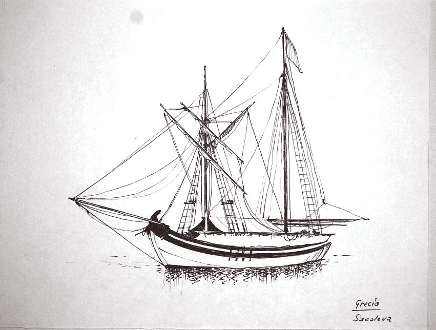 Grecia - sacoleva