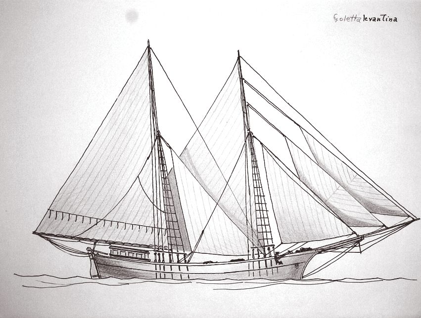 Goletta levantina
