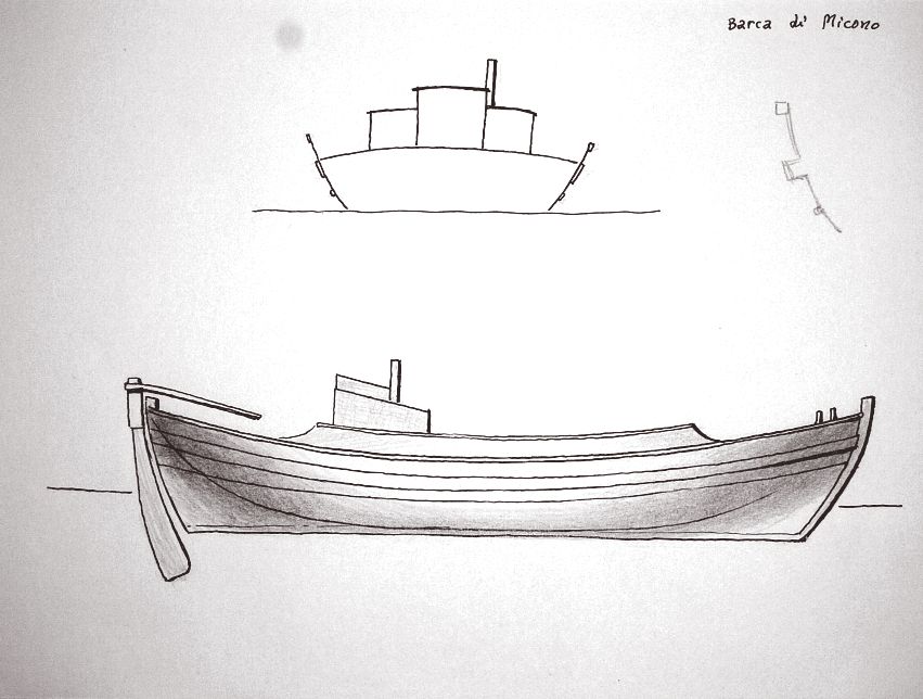 Barca di Micono