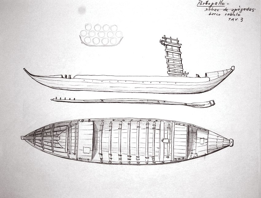 Portogallo - barco rabelo