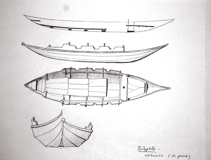 Portogallo - valboeiro (da pesca)