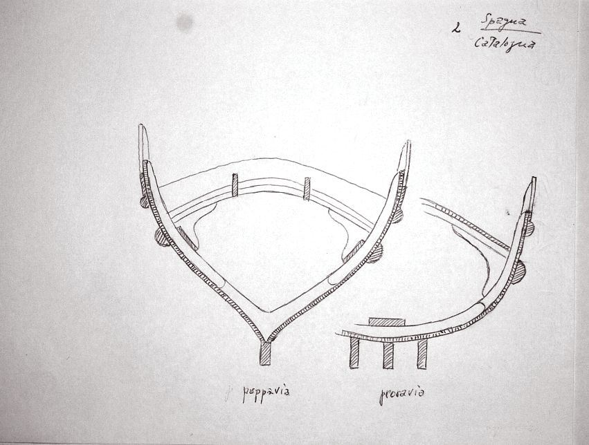 Spagna - Catalogna - poppavia - proravia