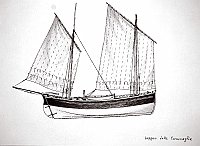  Lugger della Cornovaglia