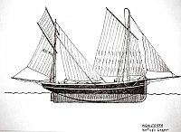  Inghilterra - Hastings Lugger