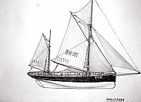  Inghilterra - Brixham Trawler 