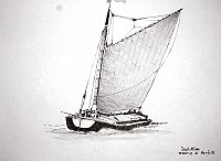  Inghilterra - Wherrie di Norfolk
