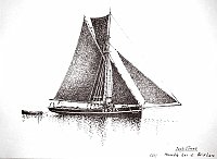  Inghilterra - Mamble (??) be(?) di Brixham, 1891
