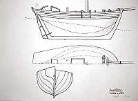  Inghilterra - Southampton - hoy, 1810