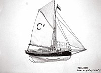  Inghilterra - Cutter del pilota 