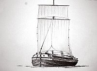  Inghilterra - Humber Keel