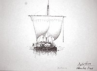  Inghilterra - Humber Keel