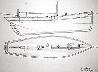 Inghilterra - Plymouth ketch, 1934