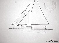  Inghilterra - Oyster boat di Falmouth