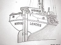  Thames Barge