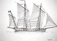  Francia - chasse Marée