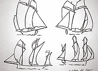  Andature del lugger