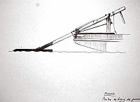  Francia - piautre su barca da pesca, 1969