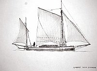  Gabare della Gironda