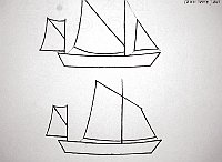  Attrezzature veliche (ausiliarie) del dory