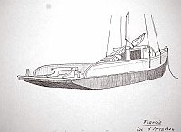  Francia - bac d'Arcachon nato nel 1897, vari tipi