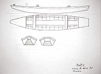  Austria - schema di barca del Danubio