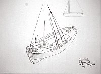  Germania - schema di vecchia Lühejolle, 1911