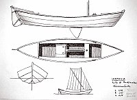  Germania - Golfo di Mecklemburg Warnemünde - L 6,72  l 1,45  h 0,57