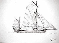  Germania - Ewer