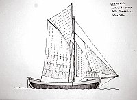  Germania - Kutter da pesca della Pomerania - Ustseekutter