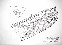  Irlanda - Inghilterra - skiff da pesca del fiume Shannon