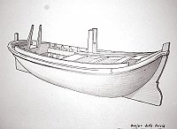  Boejer della frisia - da un modello del primo 1800