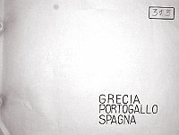  Grecia - Portogallo - Spagna