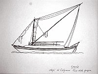  Grecia - skafi di Calymno - pesca delle spugne