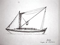  Grecia - scapha di Calymno