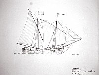  Grecia - trehandiri con velatura a bratsera