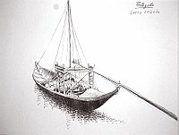  Portogallo - barco rabelo