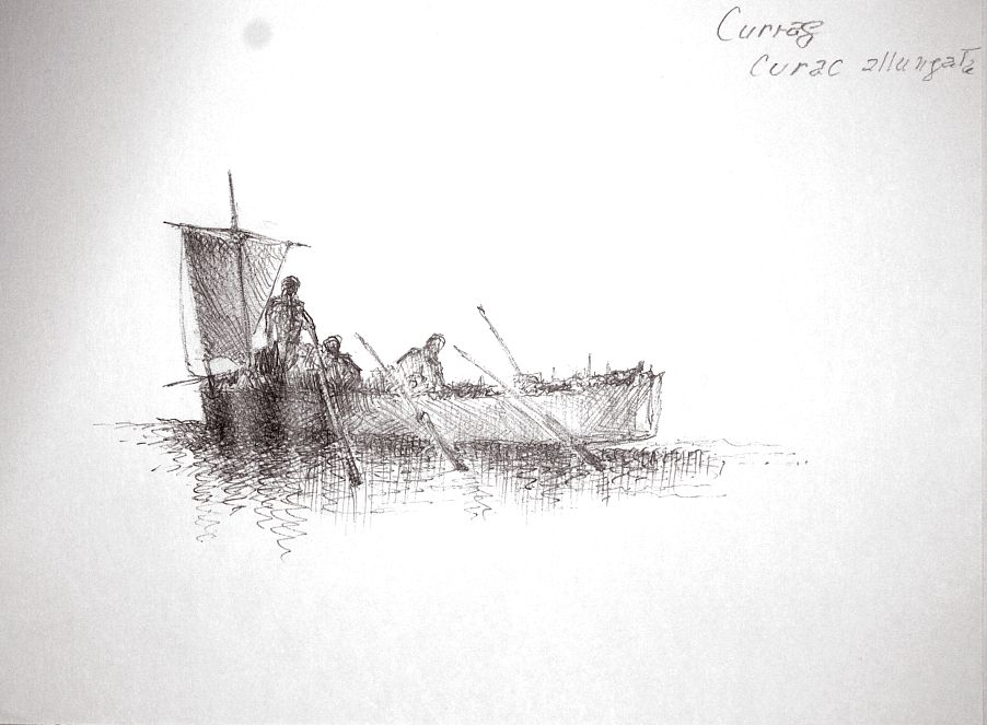 Currag curac allungato
