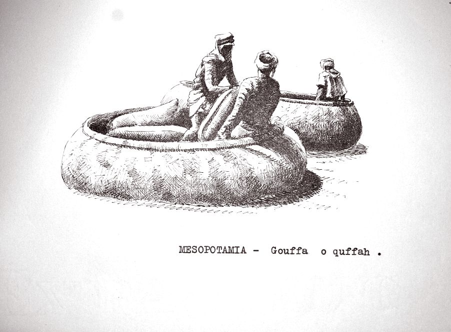 Mesopotamia - gouffa o quffah