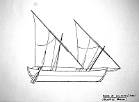  Barca di Longonovo (1400) (ricostruzione Bonino)