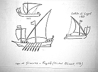  Lago di Ginevra - Fregata (Michel Bèmart, 1590)