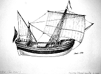  Cherchia - Checchia - Cocca veneta (Sec. XVIII)