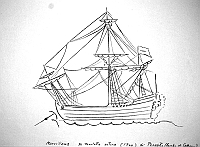  Marciliana da tavoletta votiva (1700) di Perasto (Bocche di Cattaro)