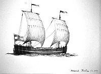  Trabaccolo Triestino (Sec. XVIII)