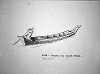  Siam - sampan sul fiume Menam